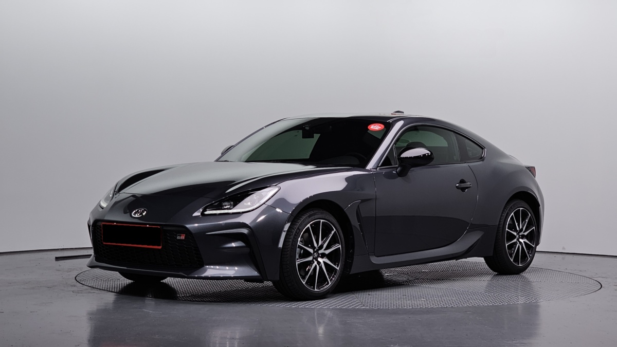Toyota 86, 2026 — купить в Иванове под ключ
