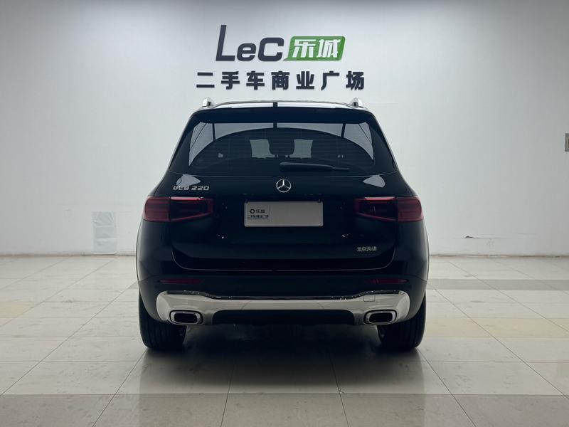 Mercedes-Benz GLB-Class, 2024 — фото 6 из 12