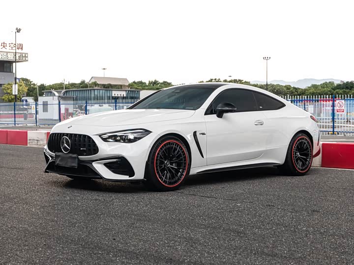 Mercedes-Benz CLE-Class AMG, 2025 — купить в Туле под ключ