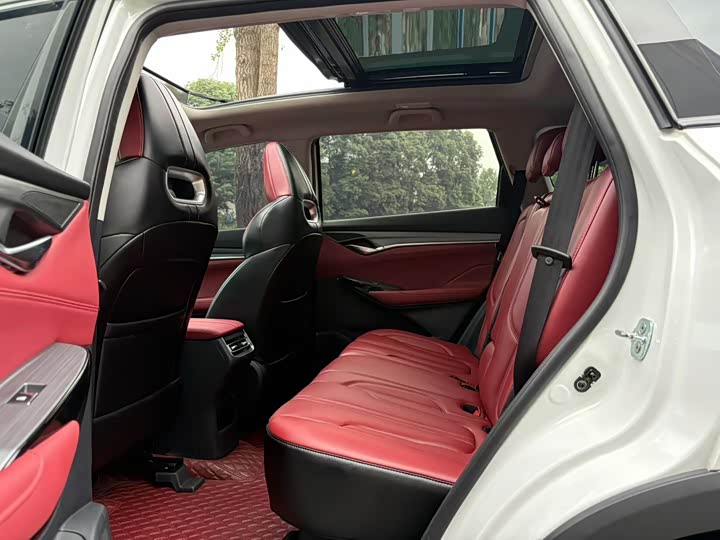 Changan CS75 Plus, 2021 — фото 9 из 9