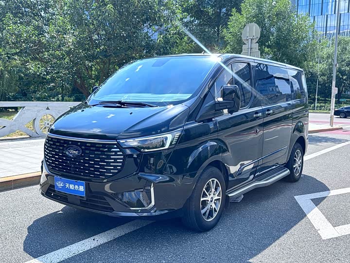 Ford Tourneo, 2023 — купить в Йошкар-Оле под ключ