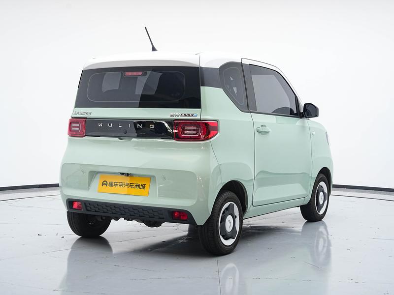Wuling Mini EV, 2021 — фото 7 из 12