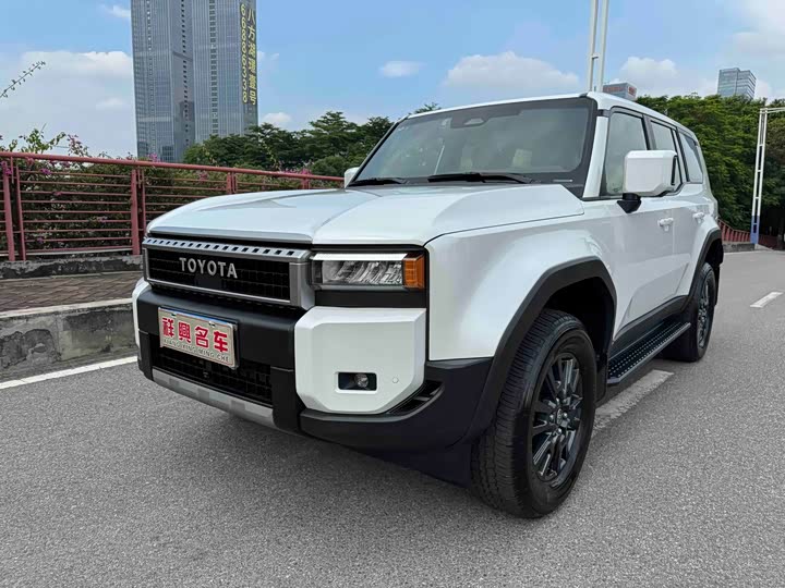 Toyota Prado, 2025 — купить в Липецке под ключ