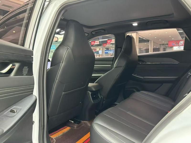 Dongfeng Aeolus L7, 2025 — фото 9 из 10