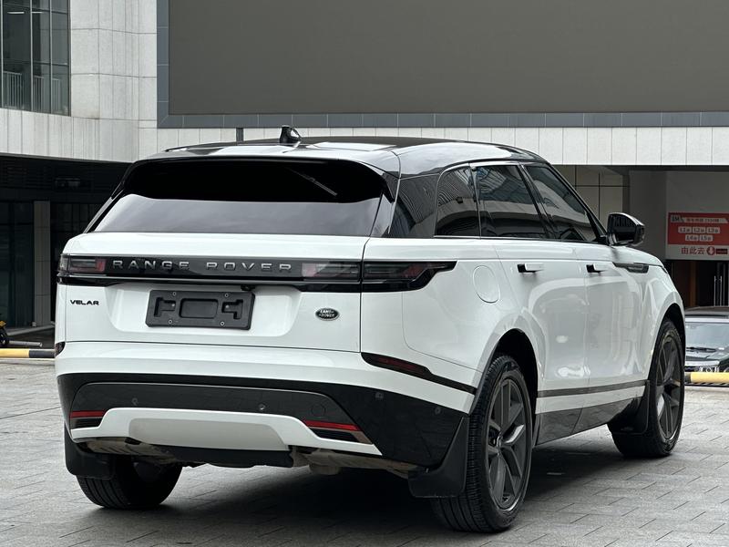 Land Rover Range Rover Velar, 2023 — фото 5 из 12