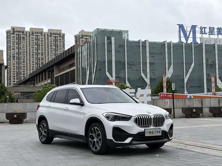 BMW X1, 2021 — фото 3 из 9