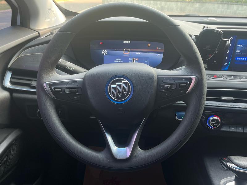 Buick Velite 6, 2023 — фото 8 из 12