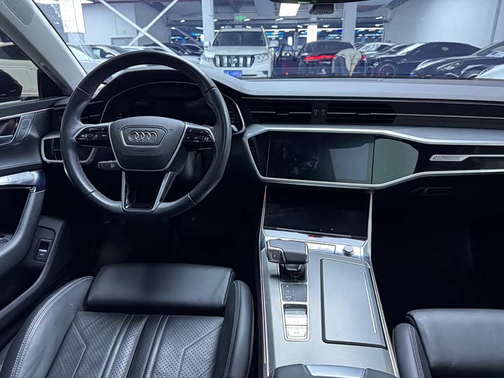 Audi A7, 2024 — фото 7 из 9