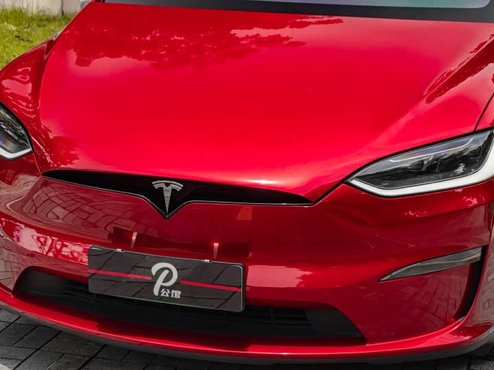 Tesla Model X, 2023 — фото 7 из 9