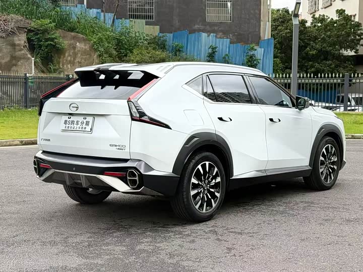 GAC Trumpchi Emkoo, 2023 — фото 9 из 9