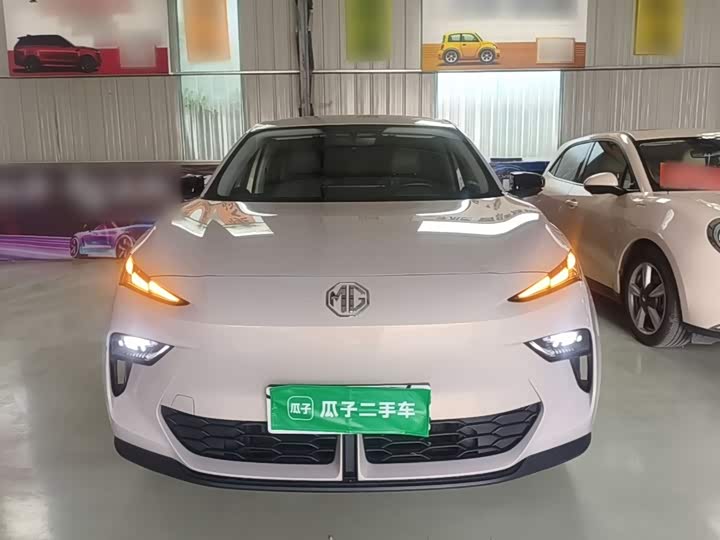 MG Motor ES5, 2025 — фото 3 из 9