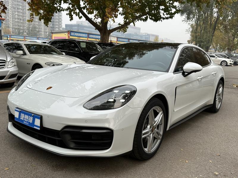 Porsche Panamera, 2023 — купить в Белгороде под ключ