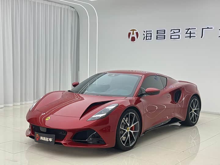 Lotus Emira, 2025 — купить в Иванове под ключ