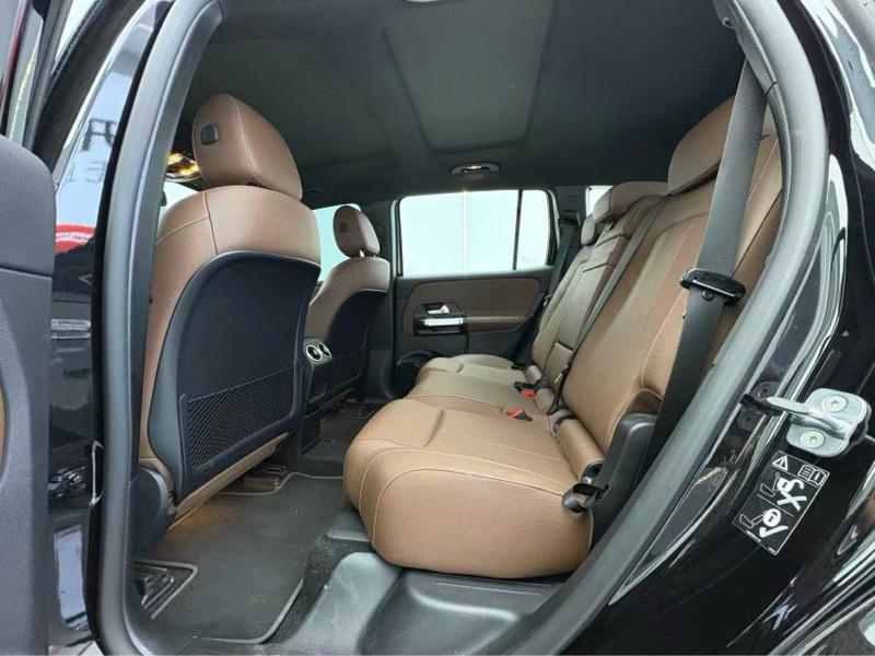 Mercedes-Benz EQB, 2025 — фото 9 из 10