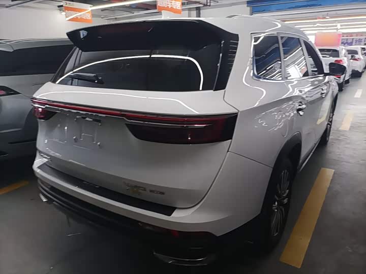 Jetour X90 Plus, 2023 — фото 7 из 9