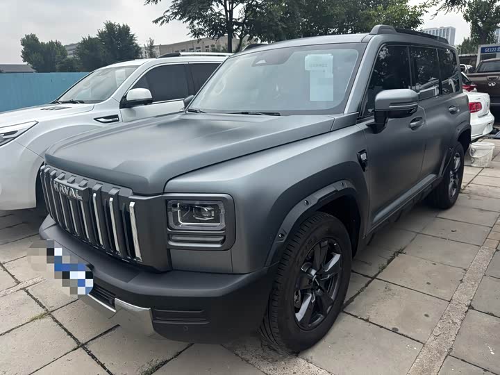 Haval Raptor, 2025 — купить в Йошкар-Оле под ключ