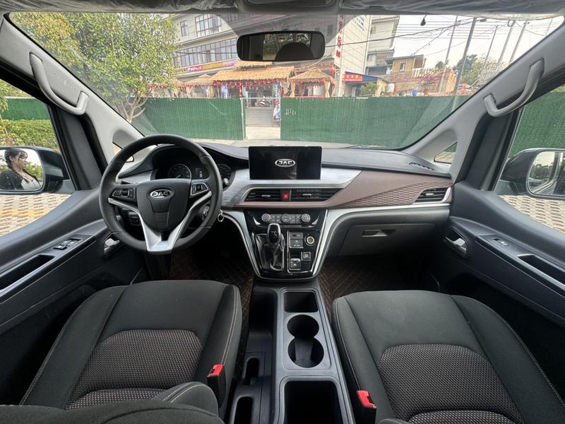JAC Refine M3, 2024 — фото 9 из 12