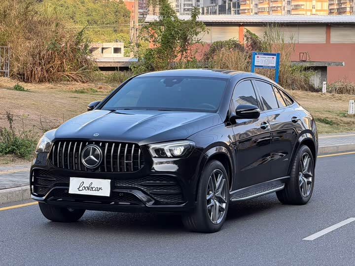 Mercedes-Benz GLE-Class Coupe AMG, 2023 — купить в Самаре под ключ