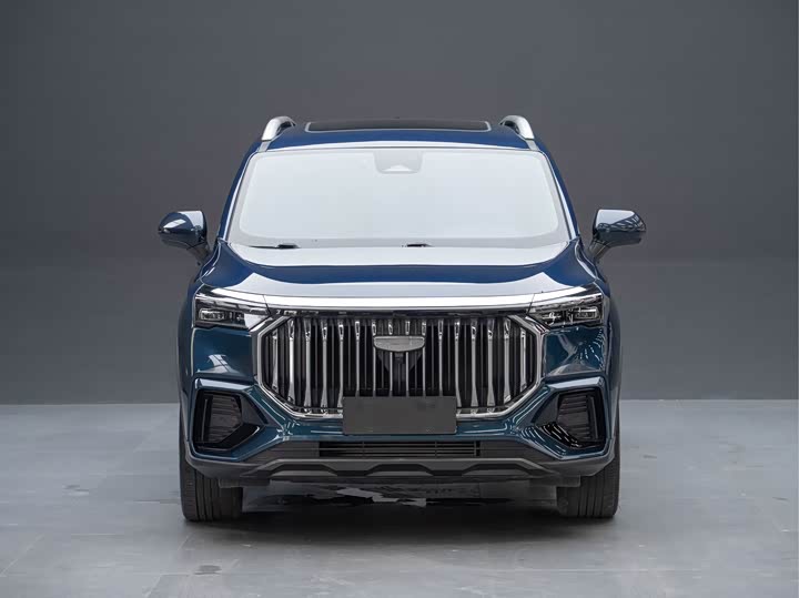 Geely Okavango L, 2023 — фото 5 из 9