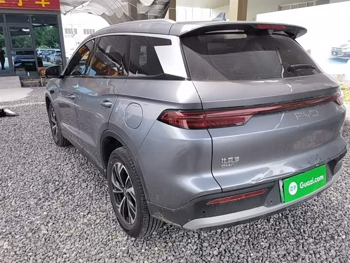 BYD Song Pro Hybrid, 2025 — фото 5 из 9