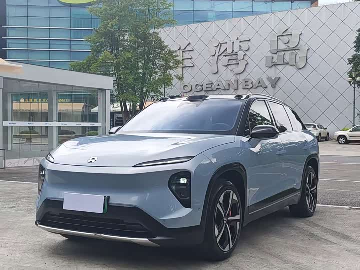 Nio ES7, 2022 — купить в Кирове под ключ