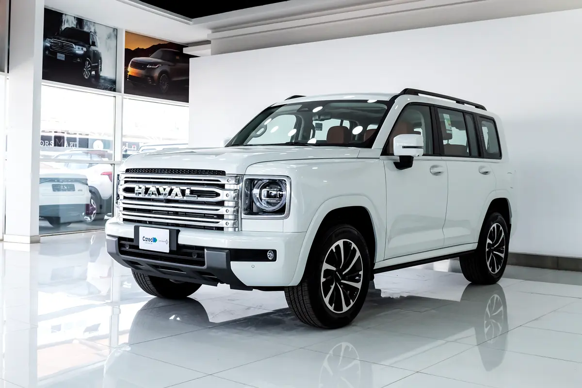 Haval H9, 2026