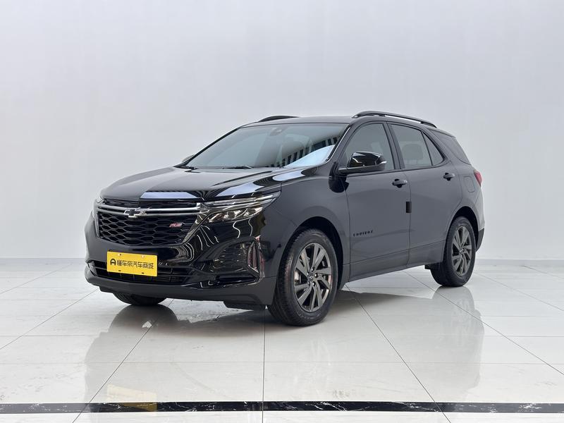 Chevrolet Equinox, 2023 — купить в Перми под ключ
