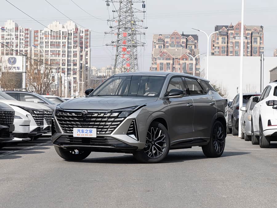 Changan UNI-Z Hybrid, 2026 — купить в Самаре под ключ