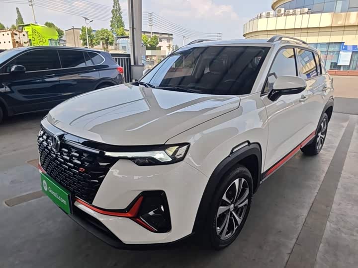 Changan CS35 Plus, 2021 — купить в Твери под ключ