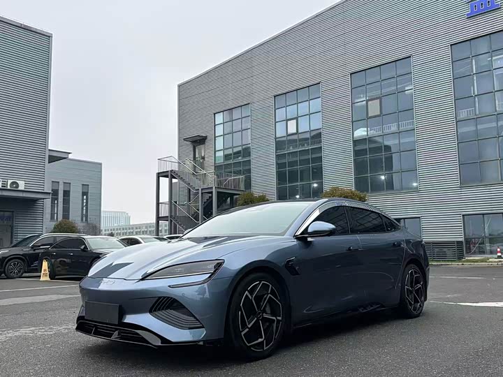 BYD Seal, 2023 — купить в Нижнем Новгороде под ключ
