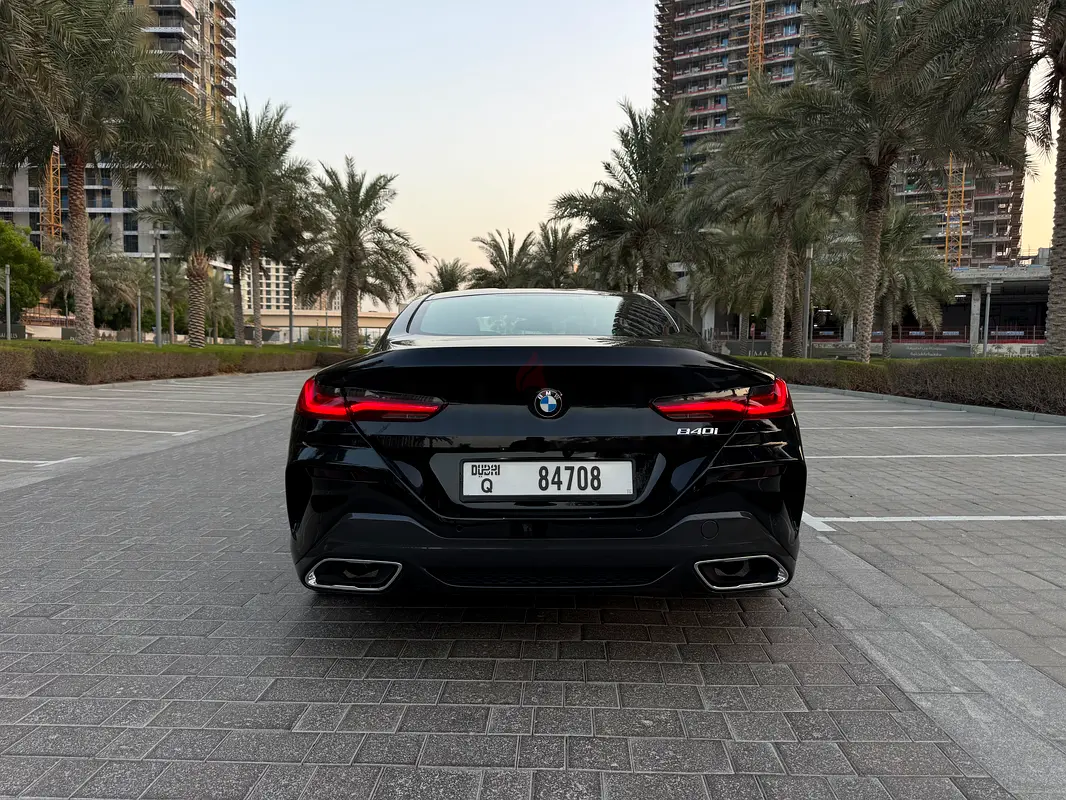 BMW 8-Series, 2023 — фото 5 из 10