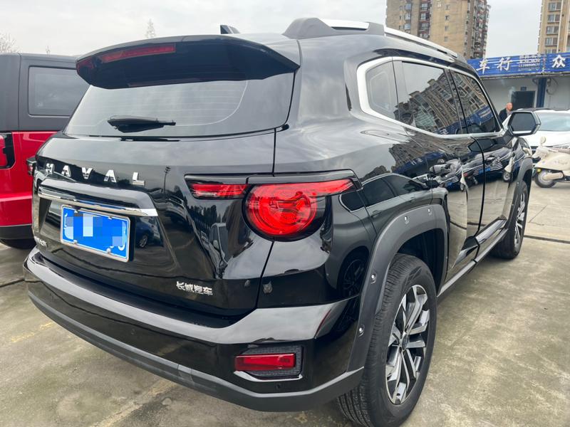 Haval H-Dog, 2023 — фото 6 из 12