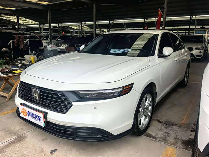 Honda Accord, 2023 — купить в Воронеже под ключ