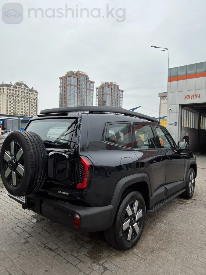 Changan Deepal G318, 2025 — фото 2 из 8