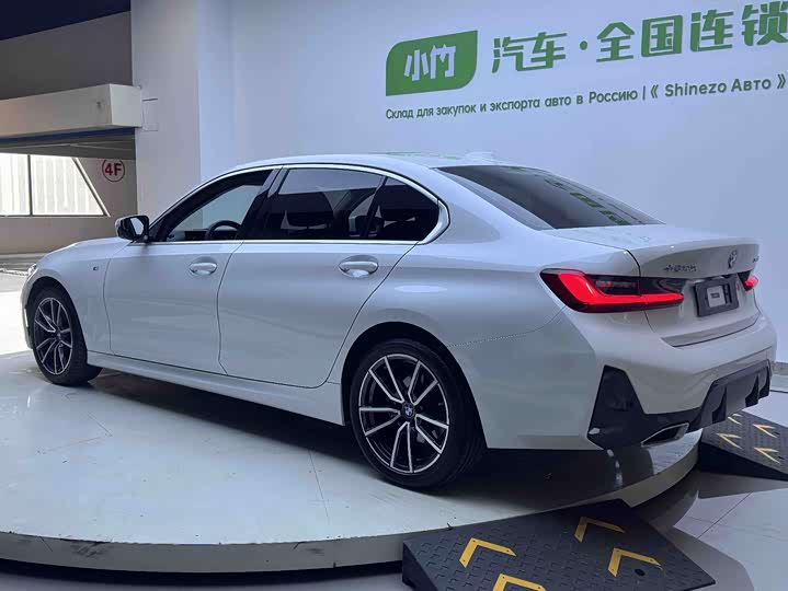 BMW 3 Series, 2023 — фото 4 из 9