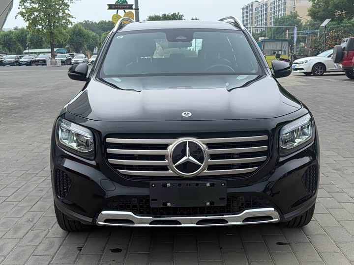 Mercedes-Benz GLB-Class, 2023 — фото 2 из 9