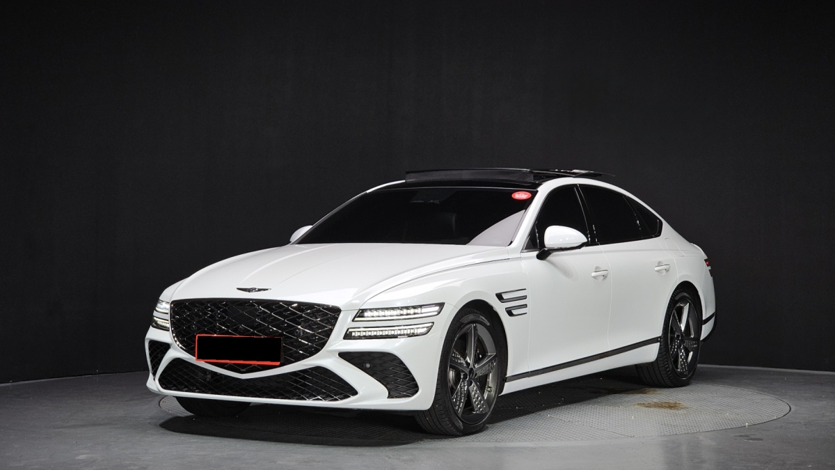 Genesis G80, 2024 — купить в Самаре под ключ