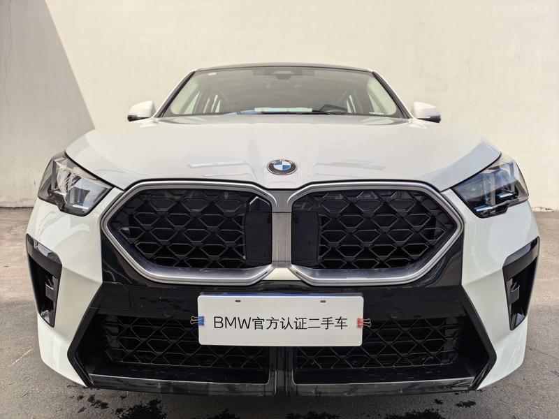 BMW X2, 2025 — фото 2 из 9
