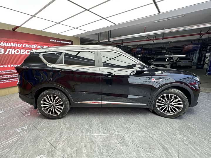 Jetour X70 Plus, 2023 — фото 4 из 9