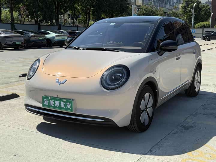 Wuling Bingo Pro, 2026 — купить в Санкт-Петербурге под ключ