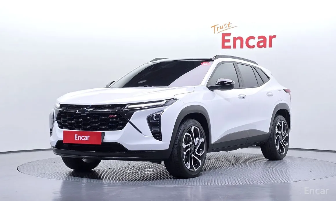 Chevrolet Trax, 2024 — купить в Саратове под ключ