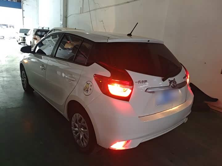 Toyota Vios FS, 2021 — фото 5 из 9
