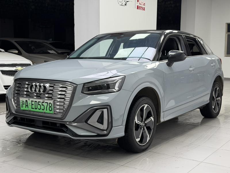 Audi Q2L e-tron, 2022 — купить в Белгороде под ключ