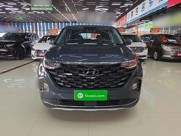Hyundai Custo, 2023 — фото 3 из 9