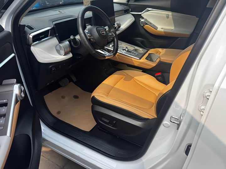 GAC Trumpchi Emkoo, 2023 — фото 9 из 9