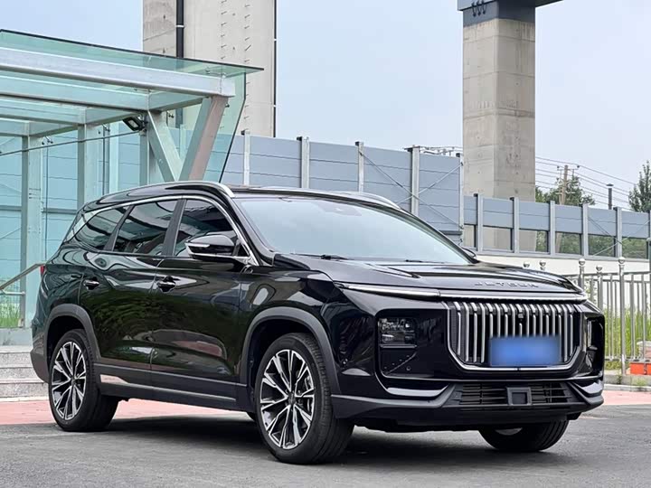 Jetour X90 Pro, 2024 — фото 6 из 9