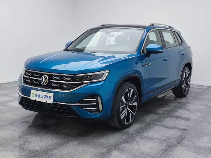 Volkswagen Tayron, 2022 — купить в Перми под ключ