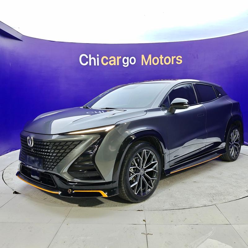 Changan UNI-T, 2022 — купить в Самаре под ключ