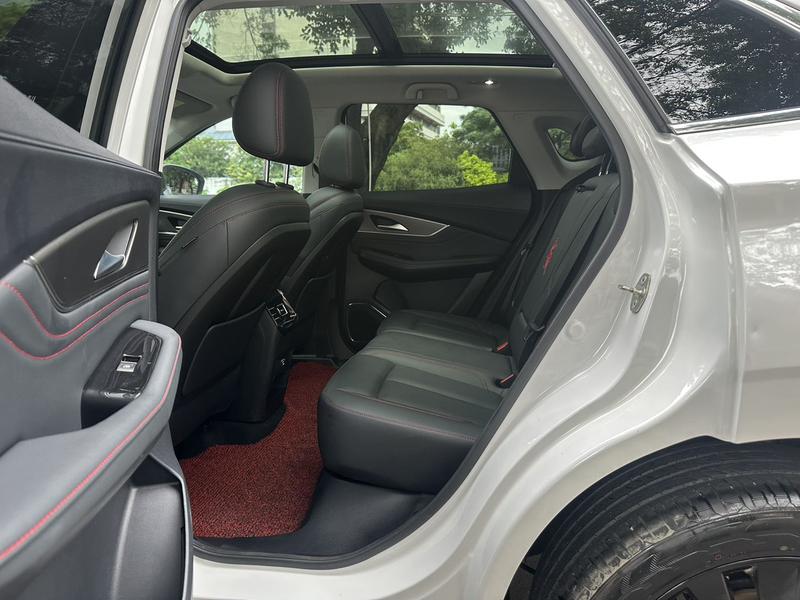 Dongfeng Forthing T5 EVO, 2022 — фото 11 из 12