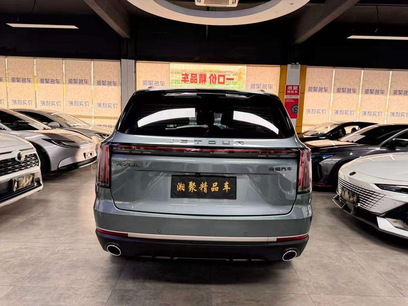 Jetour X70L, 2025 — фото 3 из 12